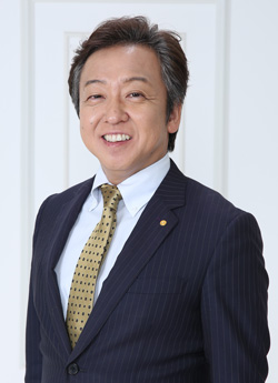 茂原ロータリークラブ会長　渡邉 宏